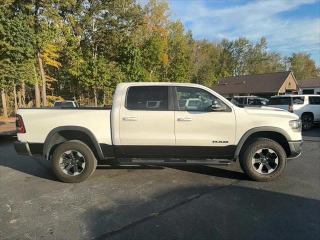 used 2019 Ram 1500 car, priced at $33,900