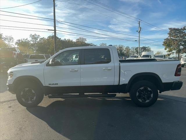 used 2019 Ram 1500 car, priced at $33,900