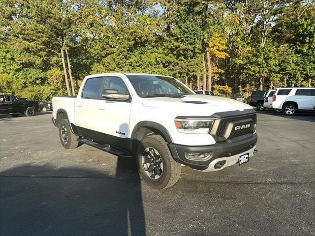 used 2019 Ram 1500 car, priced at $33,900