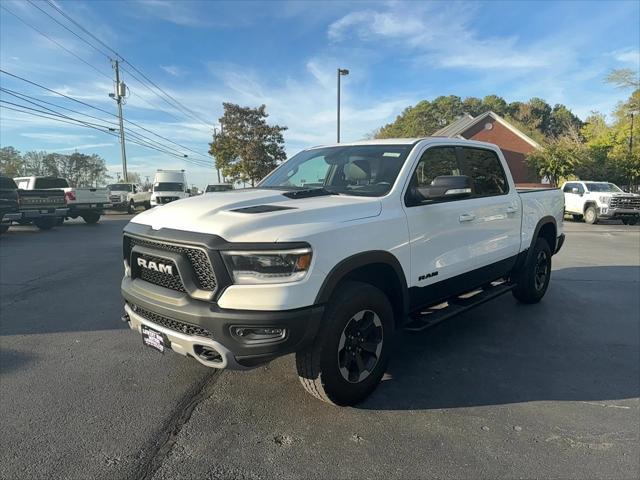 used 2019 Ram 1500 car, priced at $33,900