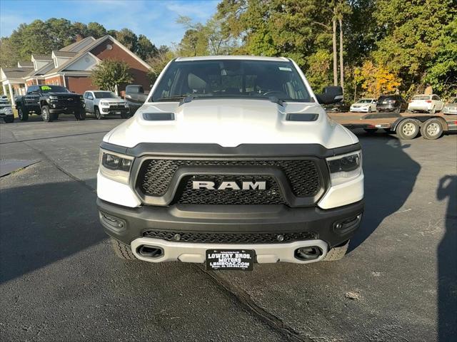 used 2019 Ram 1500 car, priced at $33,900