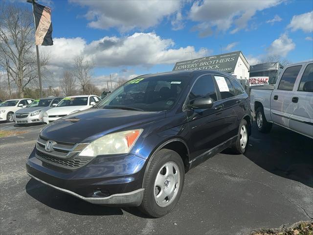 used 2010 Honda CR-V car, priced at $9,900