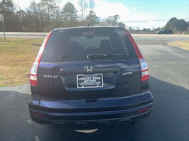 used 2010 Honda CR-V car, priced at $9,900