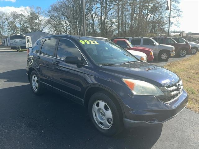 used 2010 Honda CR-V car, priced at $9,900