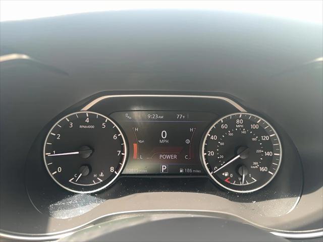 used 2017 Nissan Maxima car, priced at $18,900