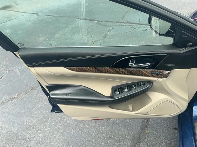 used 2017 Nissan Maxima car, priced at $18,900