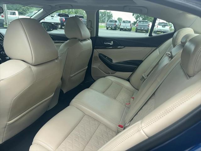 used 2017 Nissan Maxima car, priced at $18,900