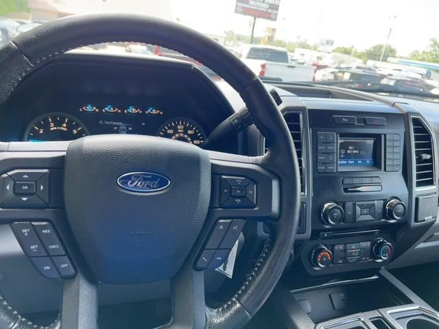 used 2016 Ford F-150 car, priced at $21,900