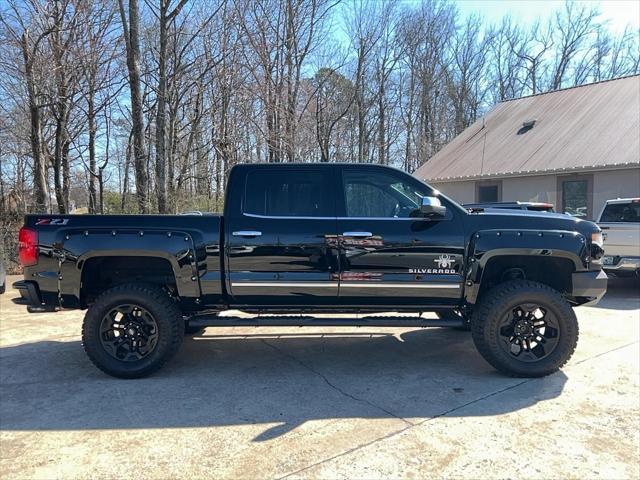 used 2018 Chevrolet Silverado 1500 car, priced at $27,900