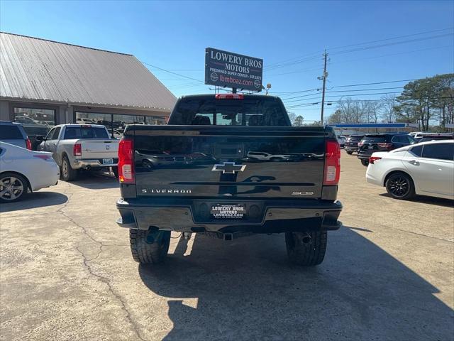 used 2018 Chevrolet Silverado 1500 car, priced at $27,900