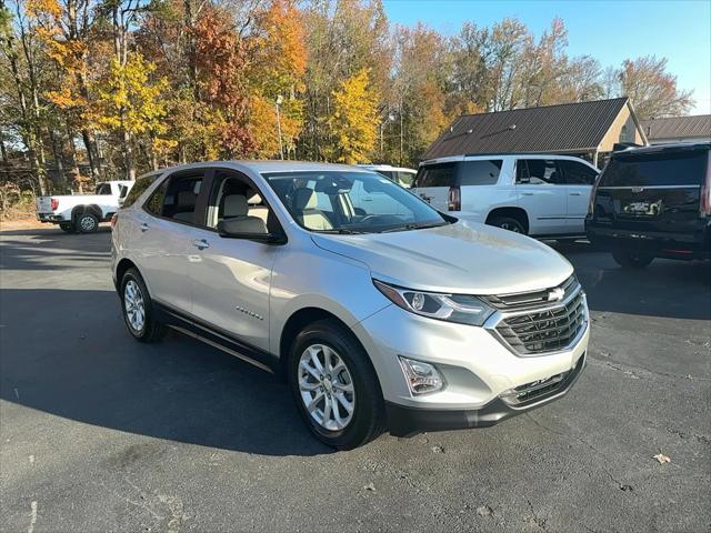 used 2021 Chevrolet Equinox car, priced at $16,900