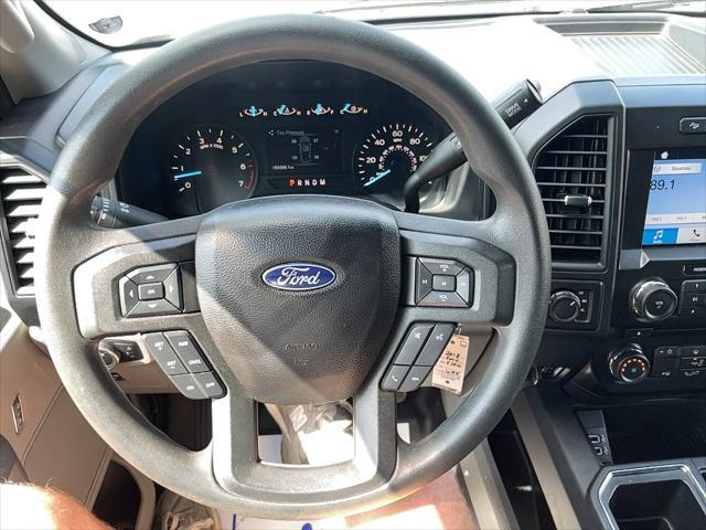 used 2018 Ford F-150 car, priced at $24,900