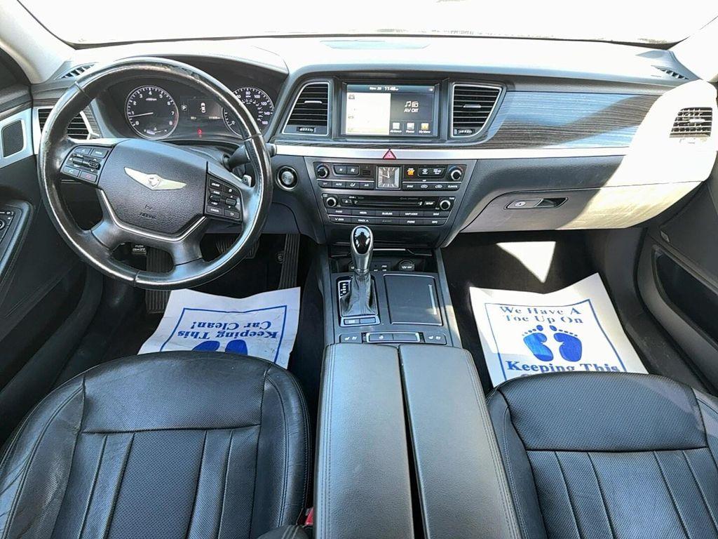 used 2016 Hyundai Genesis car, priced at $12,900