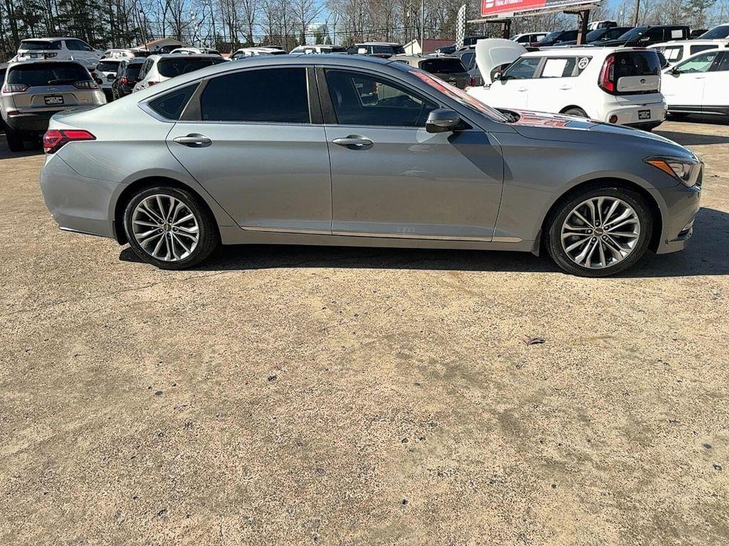 used 2016 Hyundai Genesis car, priced at $12,900