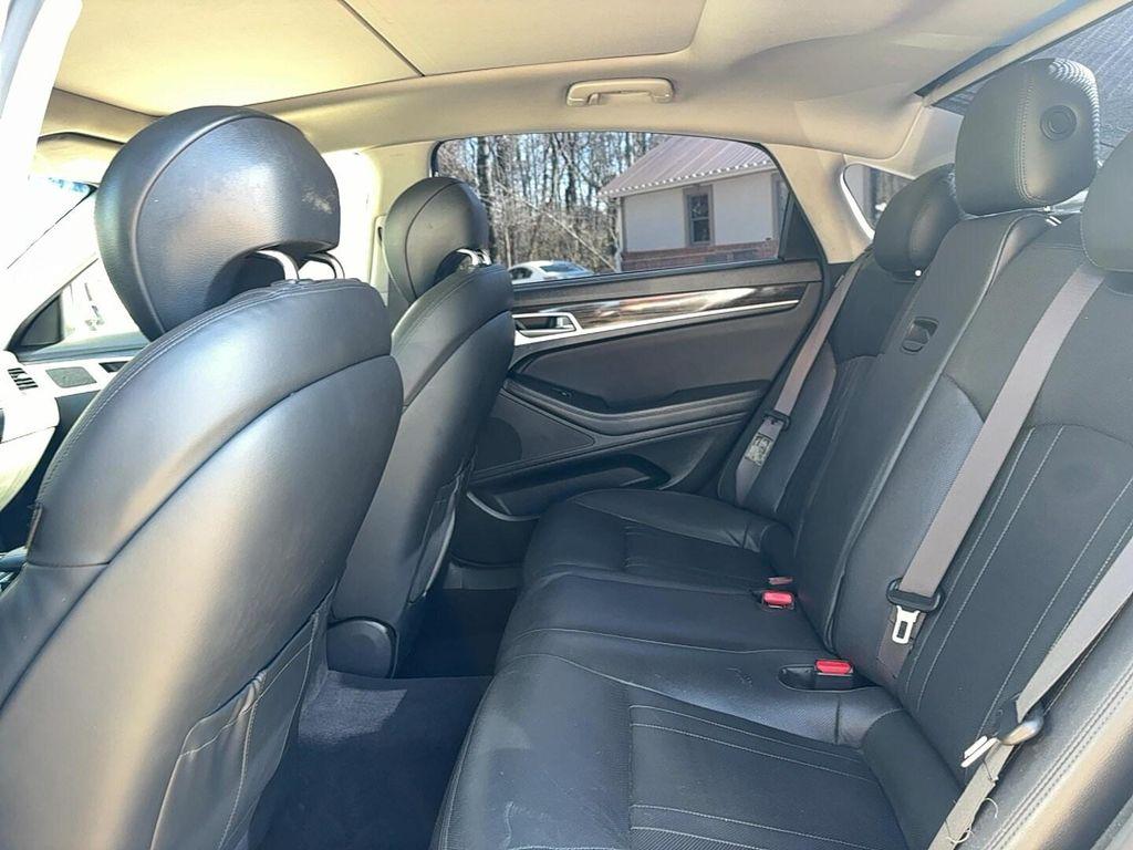 used 2016 Hyundai Genesis car, priced at $12,900