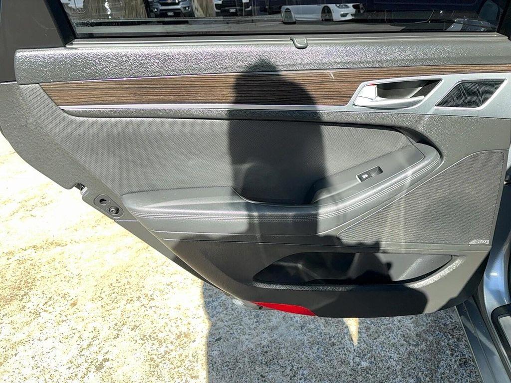 used 2016 Hyundai Genesis car, priced at $12,900