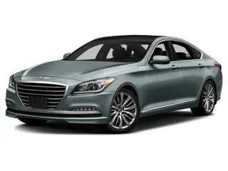 used 2016 Hyundai Genesis car, priced at $12,900