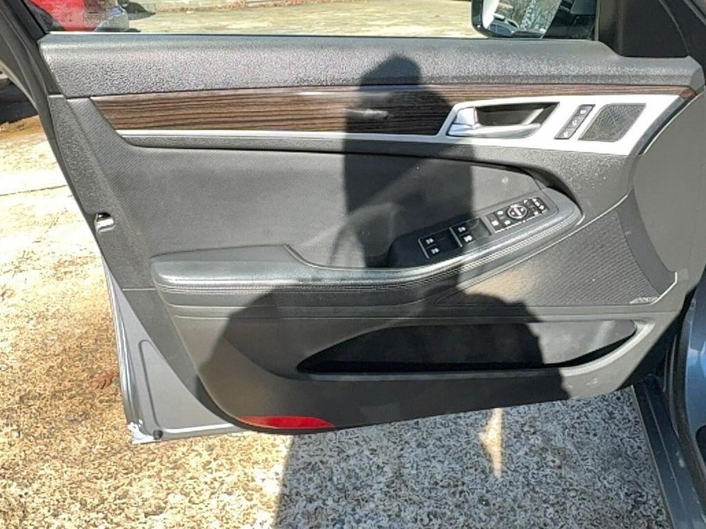 used 2016 Hyundai Genesis car, priced at $12,900