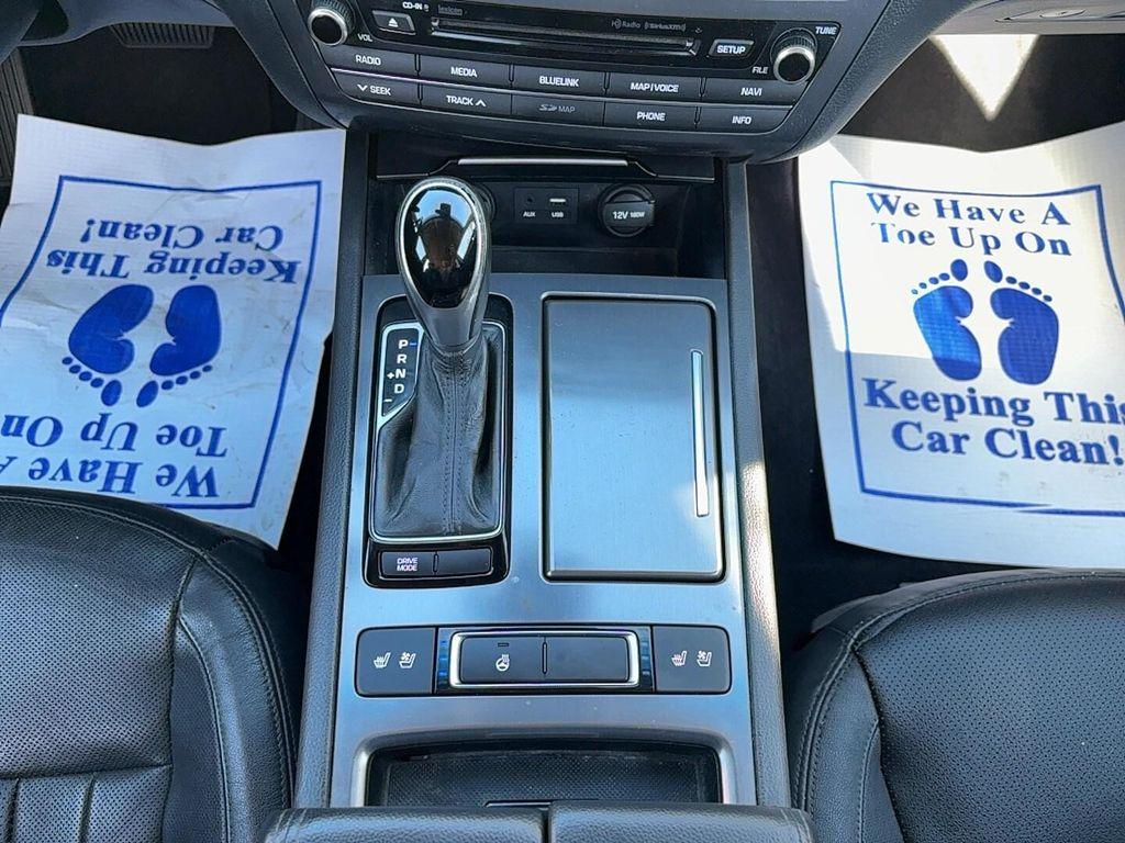 used 2016 Hyundai Genesis car, priced at $12,900