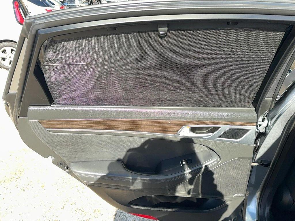 used 2016 Hyundai Genesis car, priced at $12,900