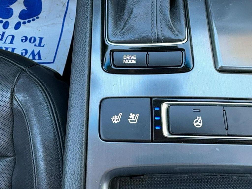 used 2016 Hyundai Genesis car, priced at $12,900