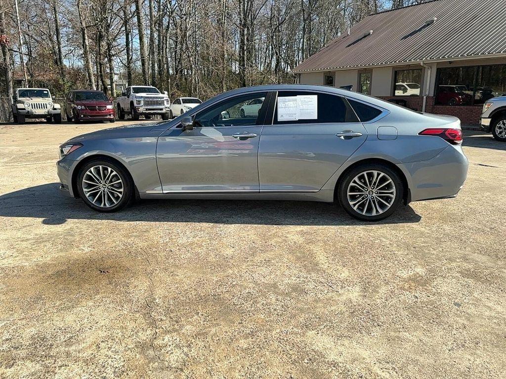 used 2016 Hyundai Genesis car, priced at $12,900