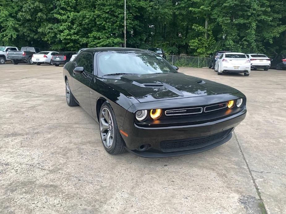 used 2017 Dodge Challenger car, priced at $20,900