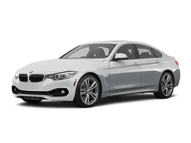 used 2020 BMW 430 Gran Coupe car, priced at $21,900