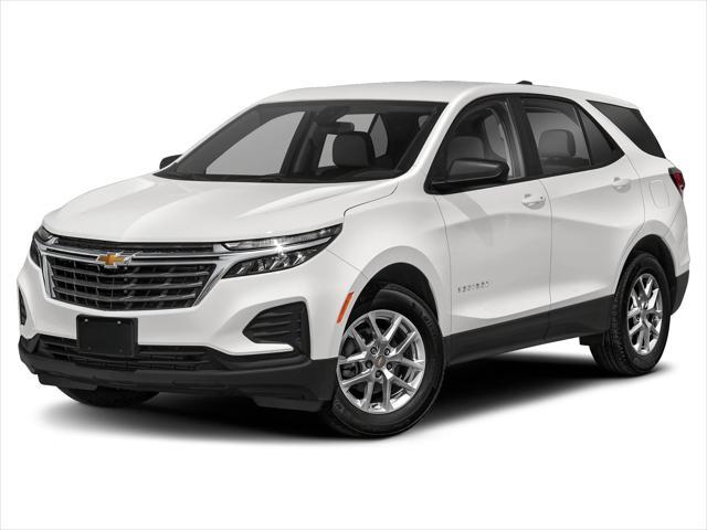 used 2022 Chevrolet Equinox car, priced at $18,900