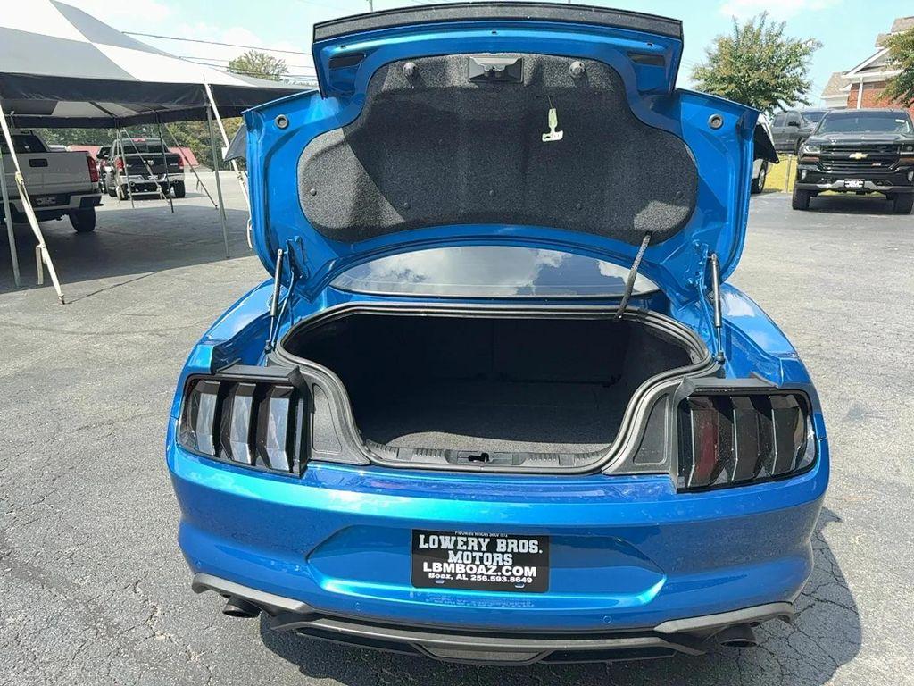 used 2020 Ford Mustang car, priced at $21,900