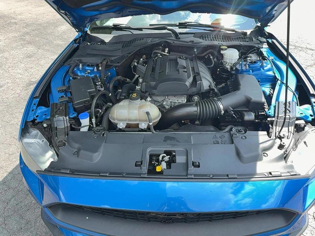 used 2020 Ford Mustang car, priced at $21,900