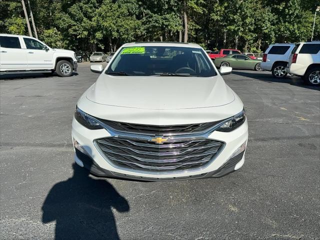 used 2021 Chevrolet Malibu car, priced at $15,900