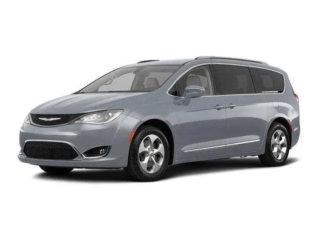 used 2018 Chrysler Pacifica car, priced at $14,900