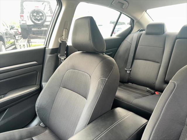 used 2022 Nissan Altima car, priced at $18,900