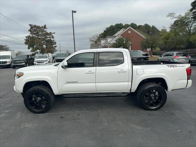 used 2017 Toyota Tacoma car, priced at $25,900