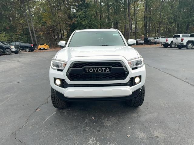 used 2017 Toyota Tacoma car, priced at $25,900