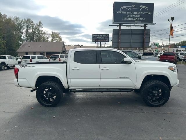 used 2017 Toyota Tacoma car, priced at $25,900