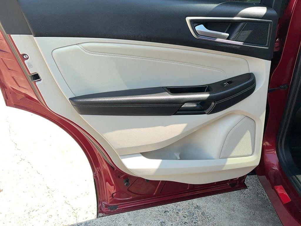 used 2019 Ford Edge car, priced at $16,900