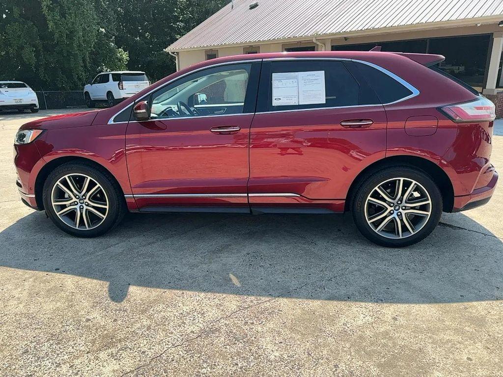 used 2019 Ford Edge car, priced at $16,900