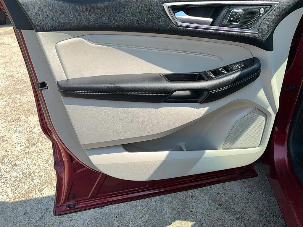 used 2019 Ford Edge car, priced at $16,900