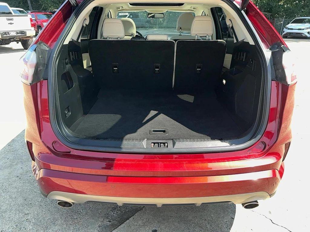 used 2019 Ford Edge car, priced at $16,900