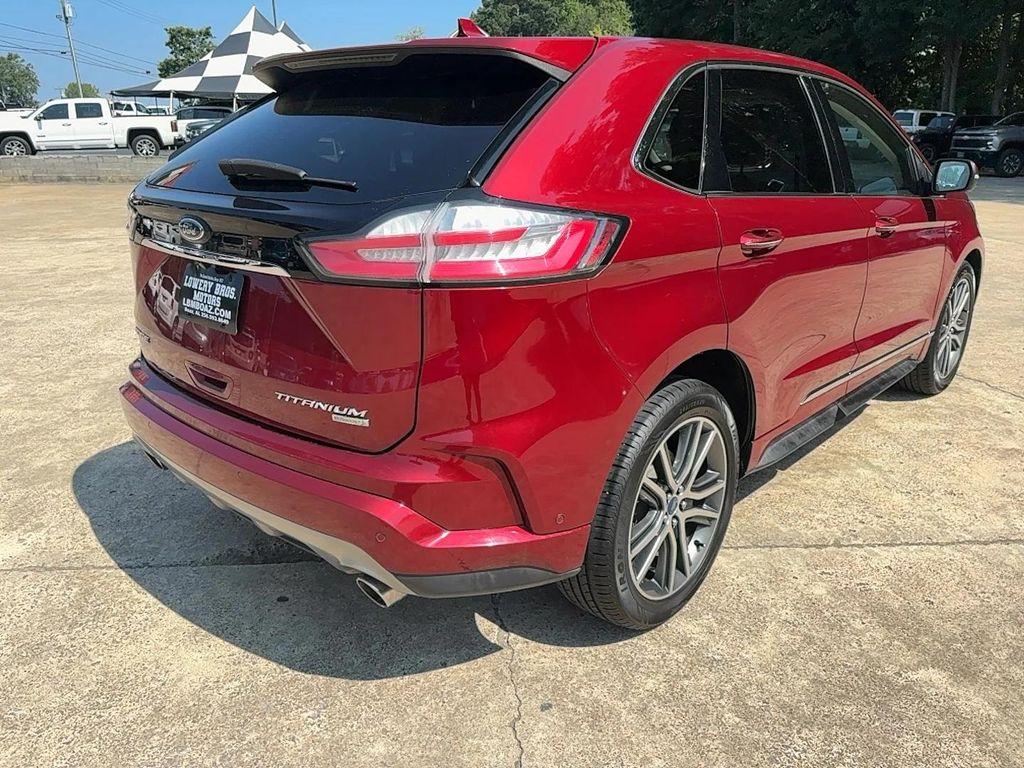 used 2019 Ford Edge car, priced at $16,900