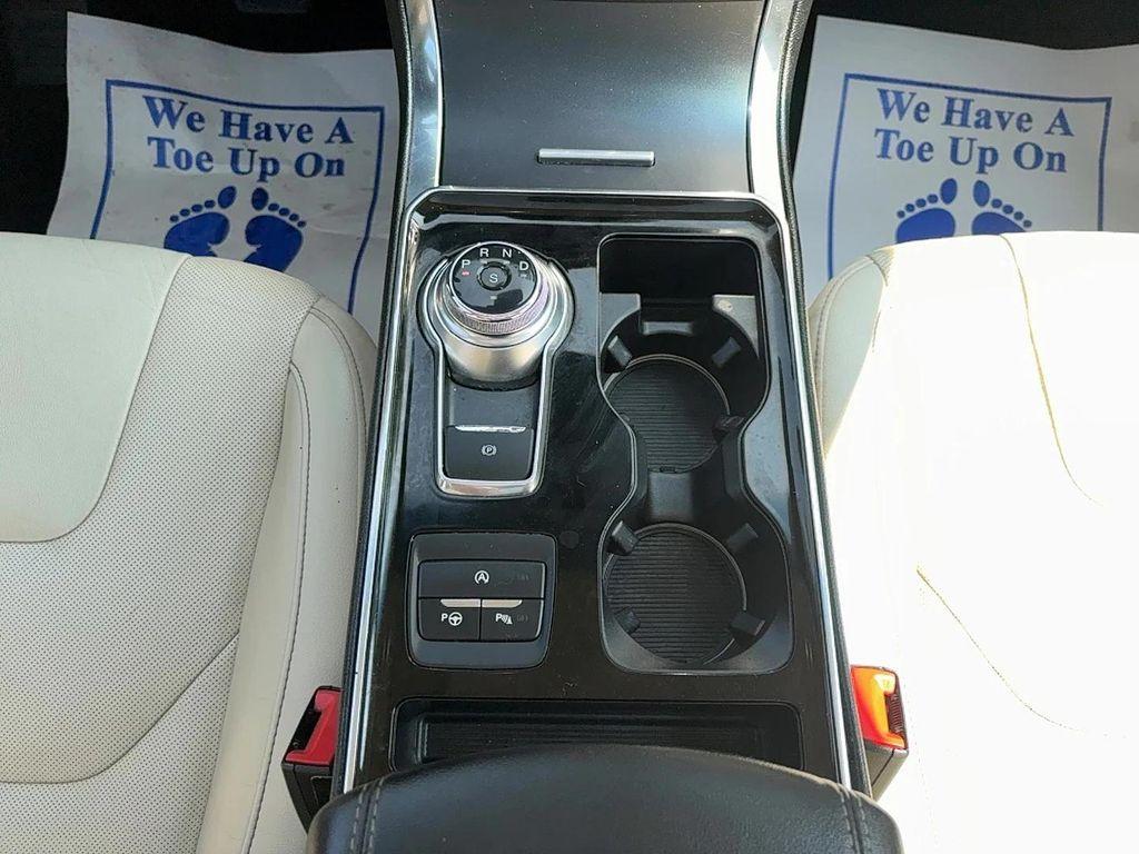 used 2019 Ford Edge car, priced at $16,900