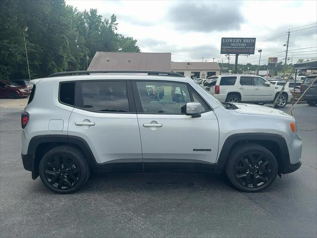used 2019 Jeep Renegade car, priced at $13,900