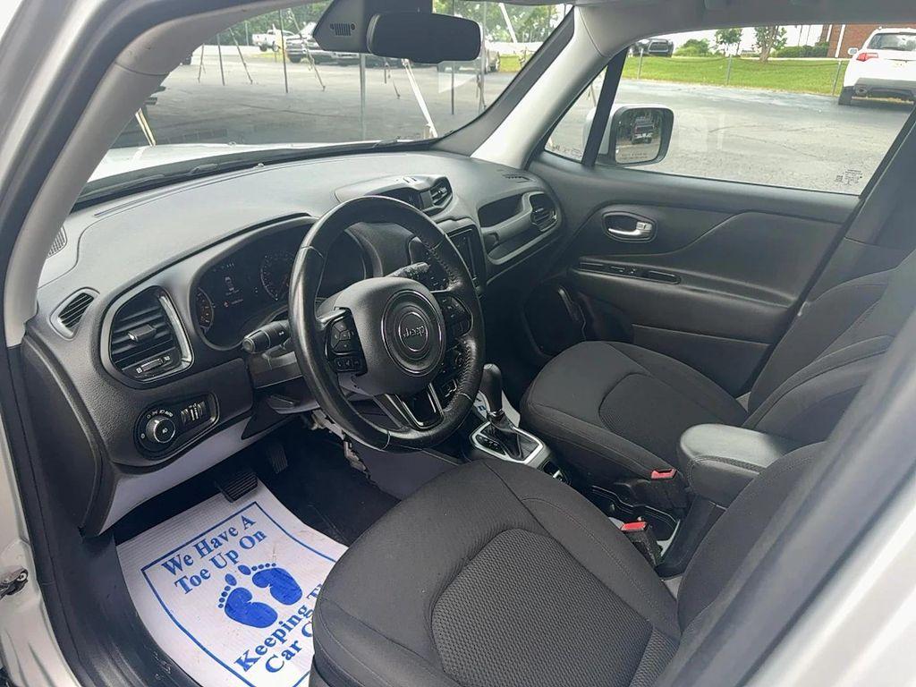 used 2019 Jeep Renegade car, priced at $13,900