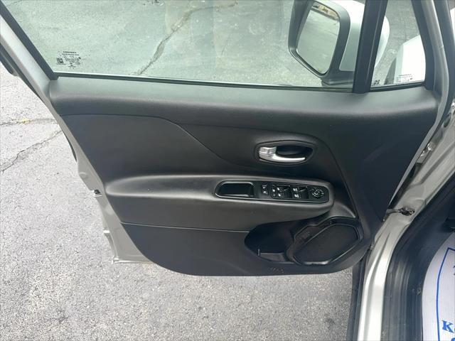 used 2019 Jeep Renegade car, priced at $13,900
