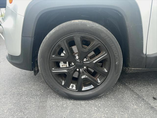 used 2019 Jeep Renegade car, priced at $13,900
