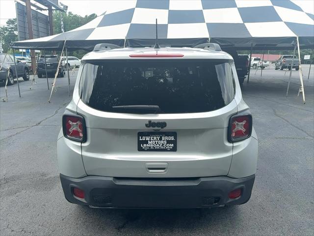 used 2019 Jeep Renegade car, priced at $13,900