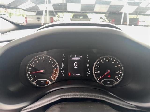 used 2019 Jeep Renegade car, priced at $13,900