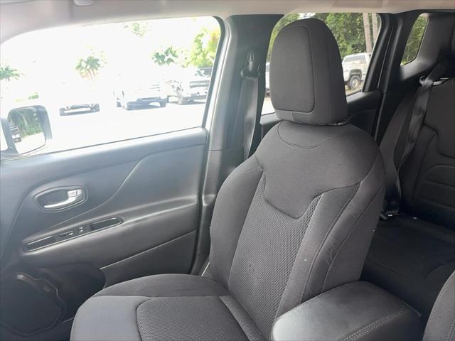 used 2019 Jeep Renegade car, priced at $13,900